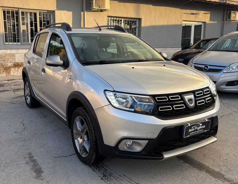 Dacia Sandero Stepway 1.5 dCi 8V 90CV