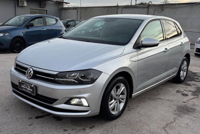 Volkswagen Polo 1.0 MPI 5p. Comfortline BlueMotion Technology (3)
