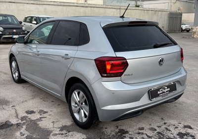 Volkswagen Polo 1.0 MPI 5p. Comfortline BlueMotion Technology (4)