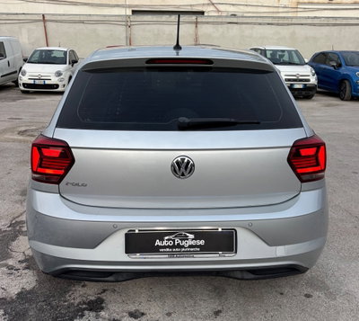 Volkswagen Polo 1.0 MPI 5p. Comfortline BlueMotion Technology (5)
