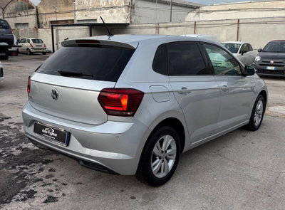 Volkswagen Polo 1.0 MPI 5p. Comfortline BlueMotion Technology (6)