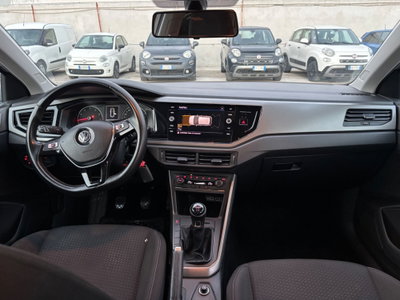 Volkswagen Polo 1.0 MPI 5p. Comfortline BlueMotion Technology (9)
