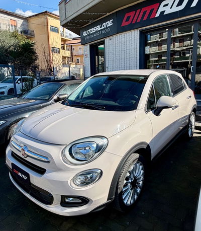 Fiat 500X 1.6 MultiJet 120 CV Lounge usata