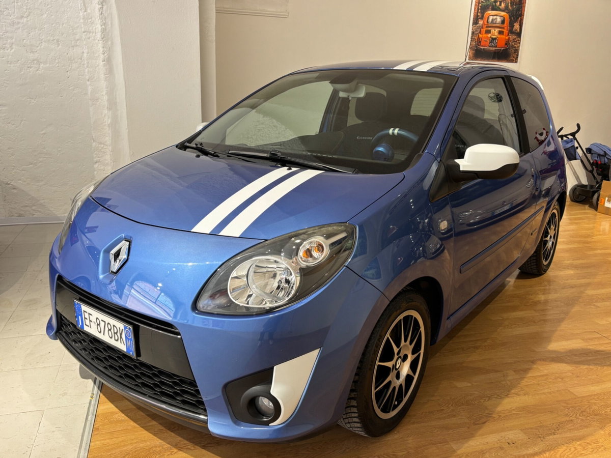 Renault Twingo 1.2 16V TCE GT Gordini