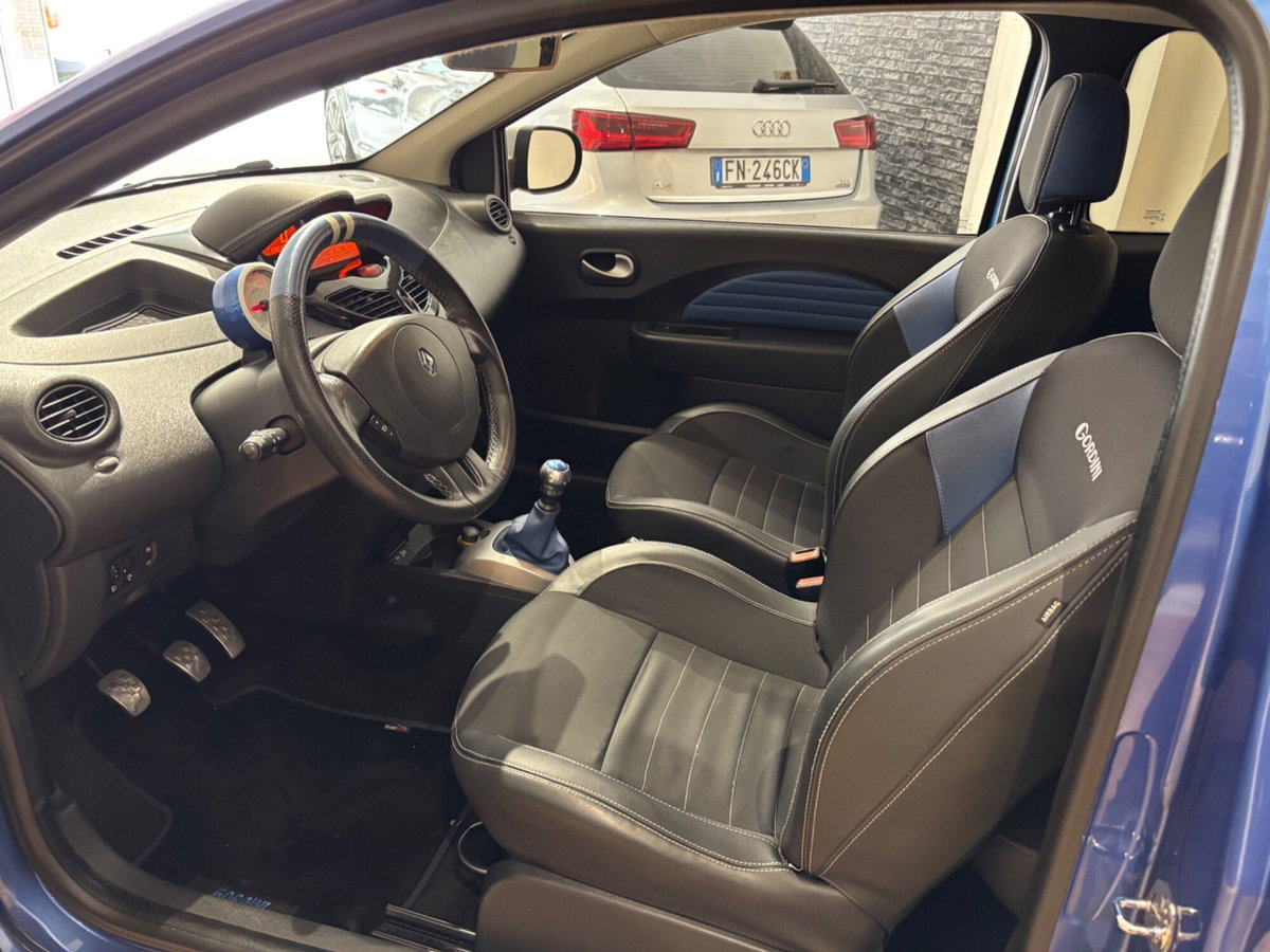 Renault Twingo 1.2 16V TCE GT Gordini (10)