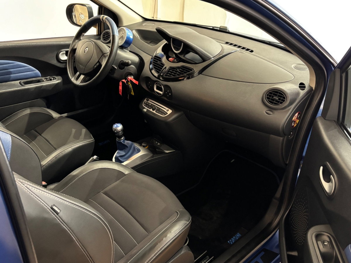 Renault Twingo 1.2 16V TCE GT Gordini (15)