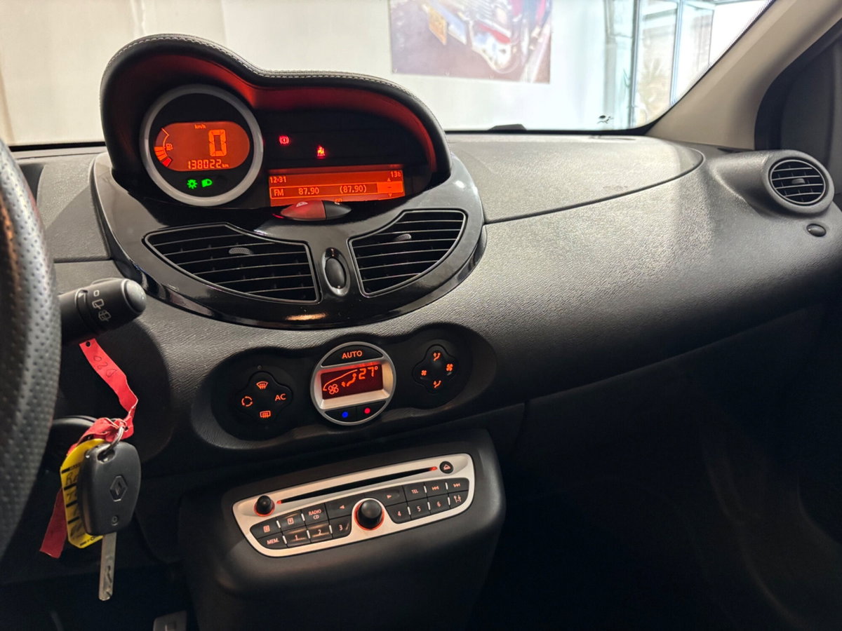 Renault Twingo 1.2 16V TCE GT Gordini (17)