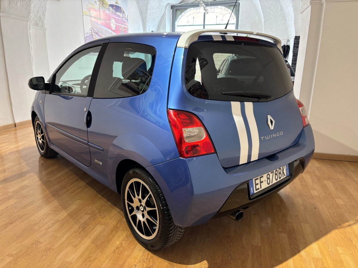 Renault Twingo 1.2 16V TCE GT Gordini (19)