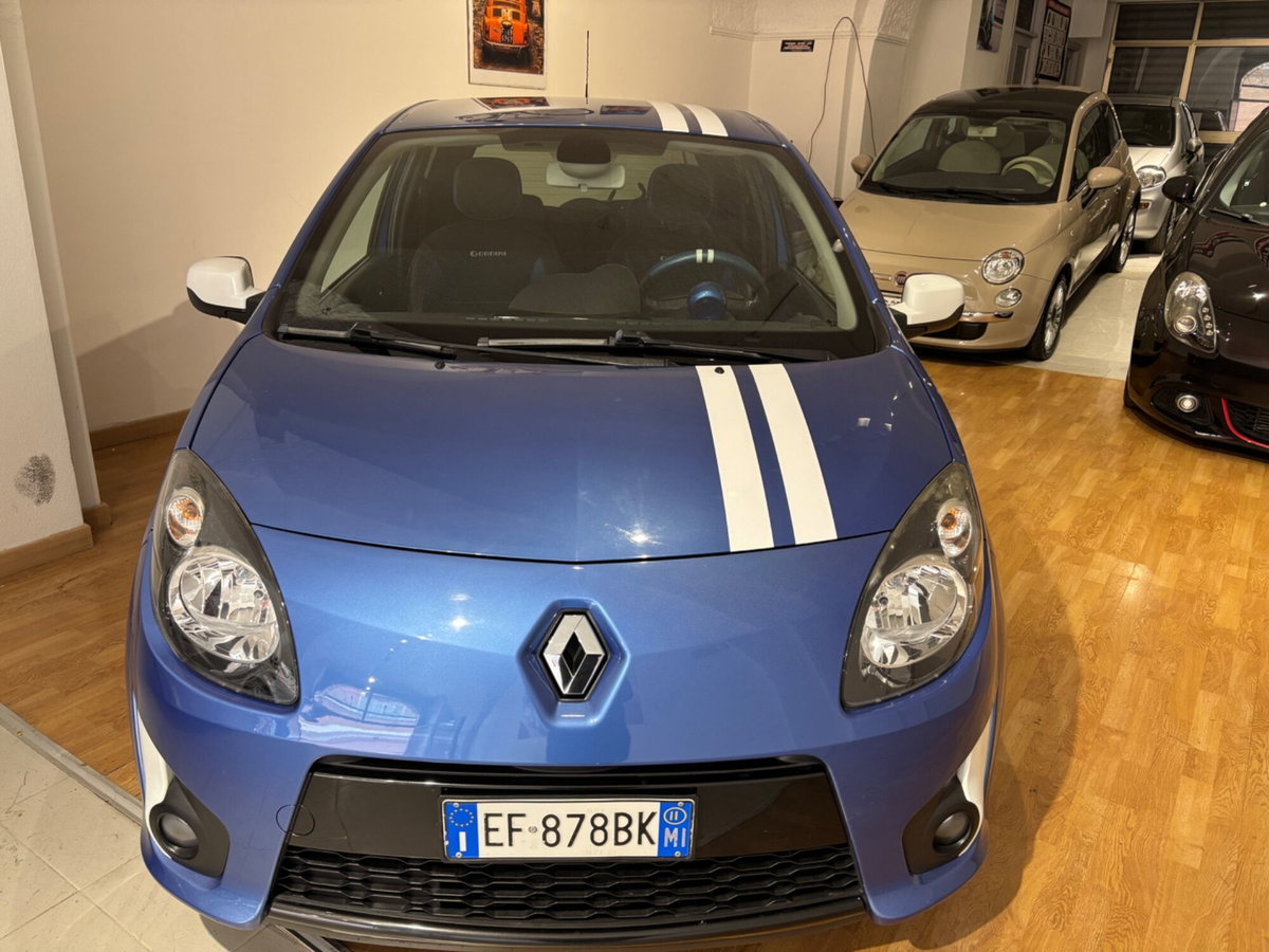 Renault Twingo 1.2 16V TCE GT Gordini (2)