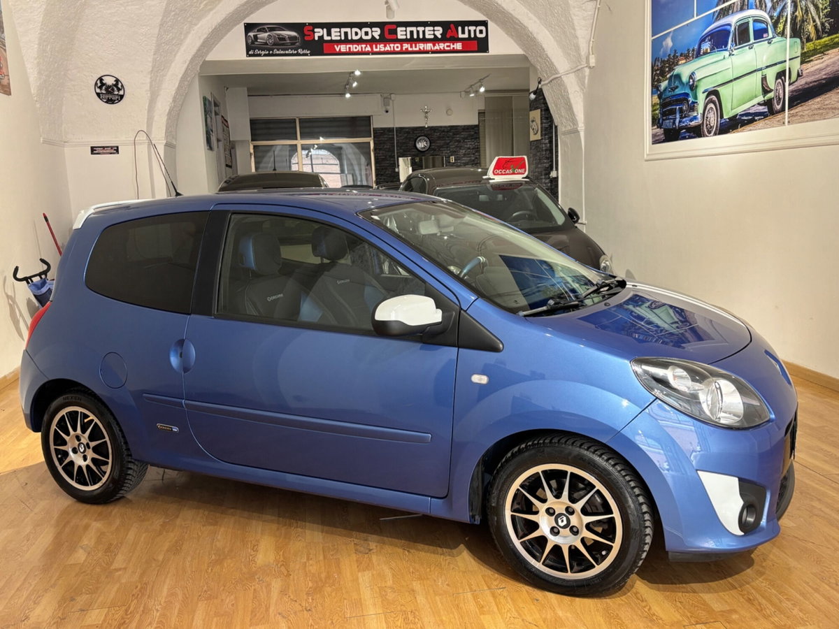 Renault Twingo 1.2 16V TCE GT Gordini (4)