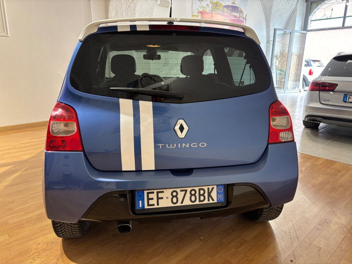 Renault Twingo 1.2 16V TCE GT Gordini (5)