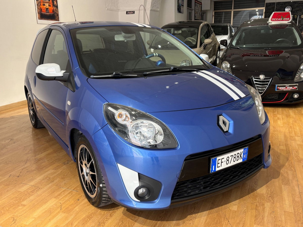 Renault Twingo 1.2 16V TCE GT Gordini (6)