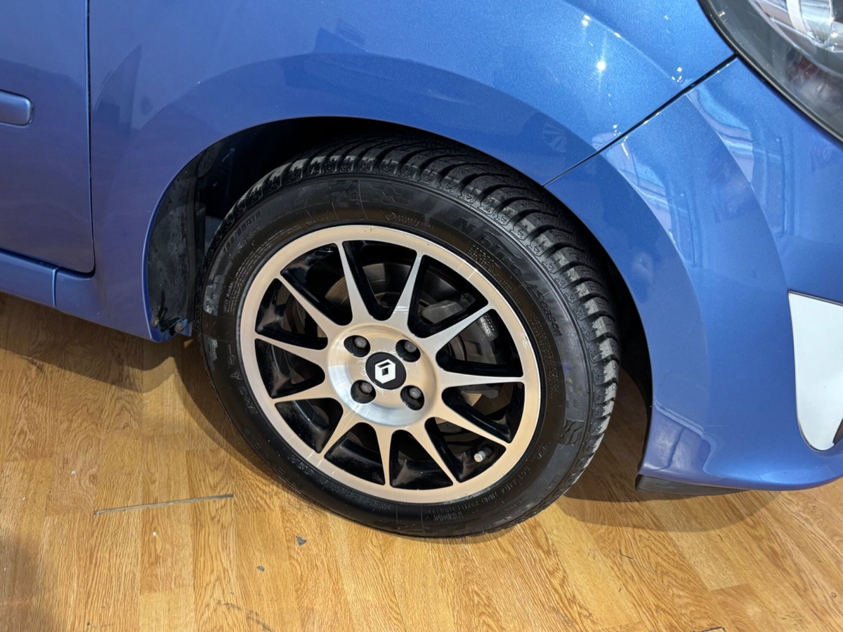 Renault Twingo 1.2 16V TCE GT Gordini (7)