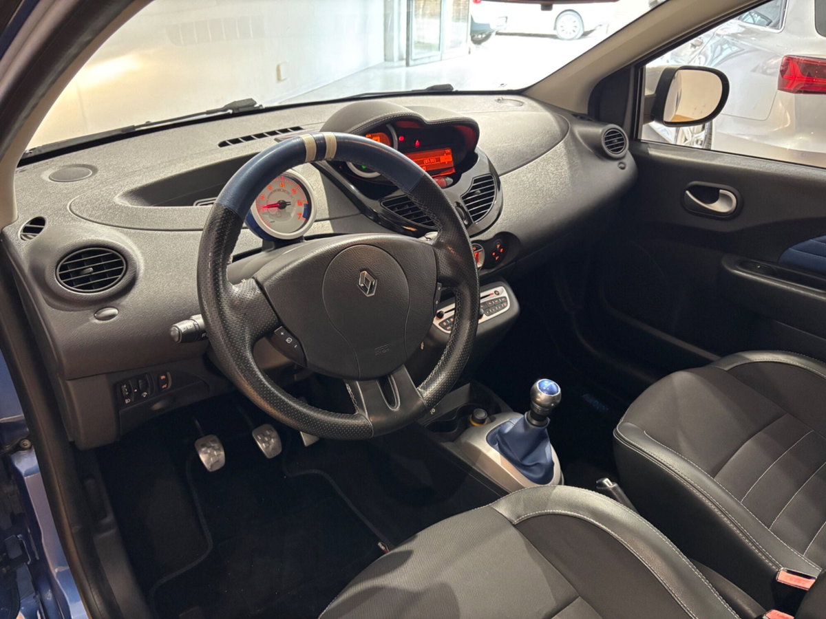 Renault Twingo 1.2 16V TCE GT Gordini (8)