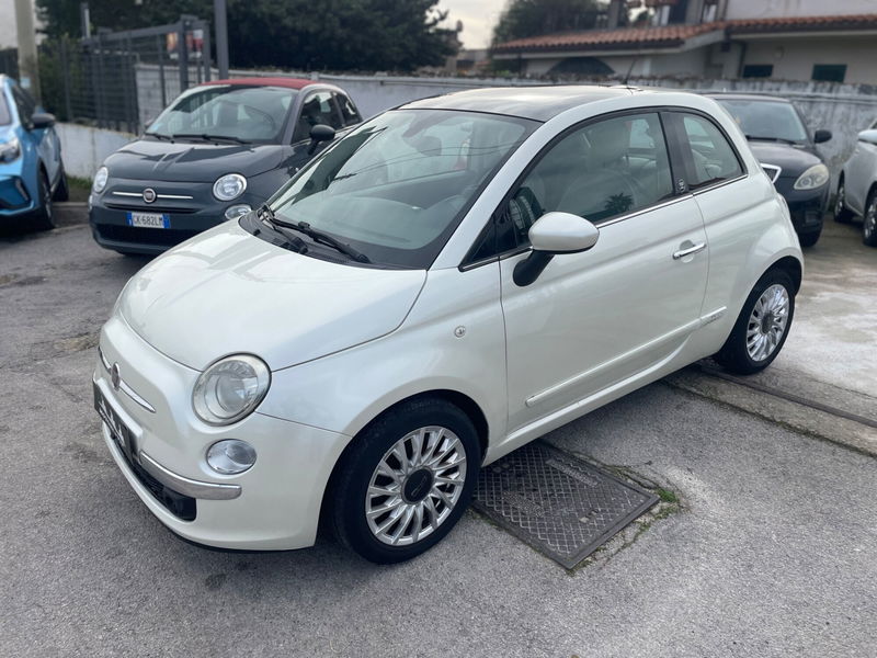 Fiat 500 0.9 TwinAir Turbo Lounge