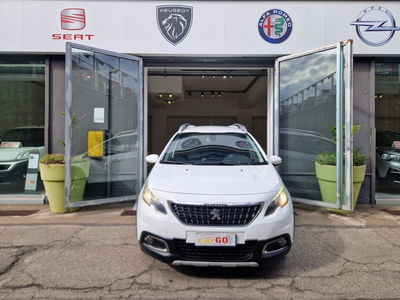 Peugeot 2008 100 S&S Allure usata