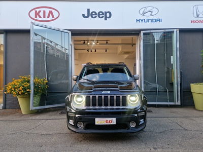 Jeep Renegade 1.3 T4 190CV PHEV 4xe AT6 Limited usata