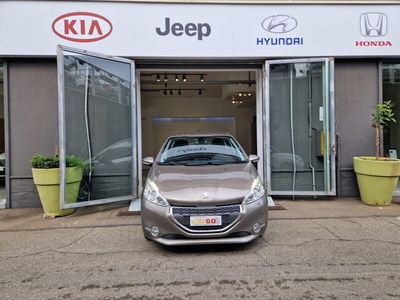 Peugeot 208 VTi 82 CV 5 porte Allure usata