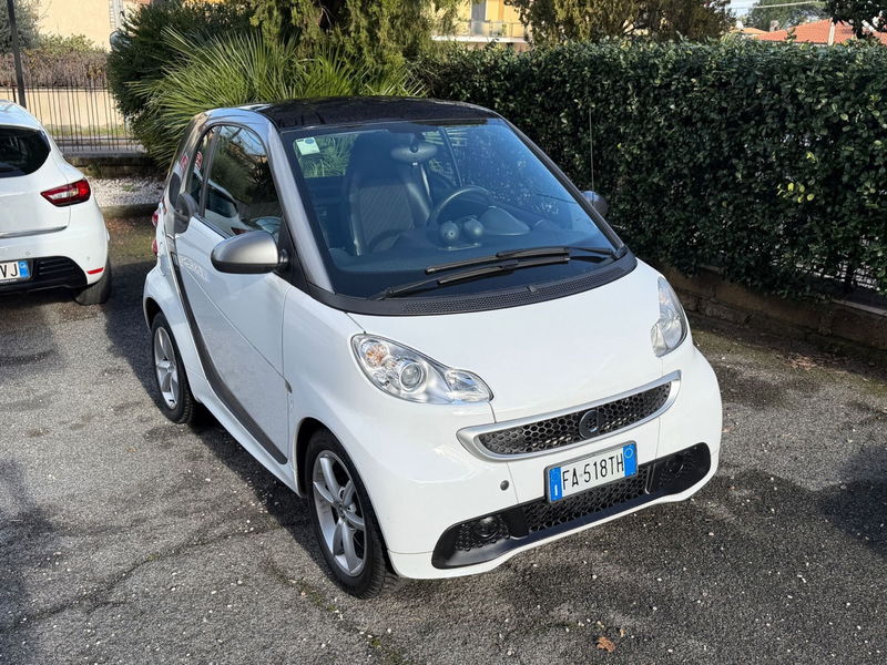 smart Fortwo 70 1.0 Youngster