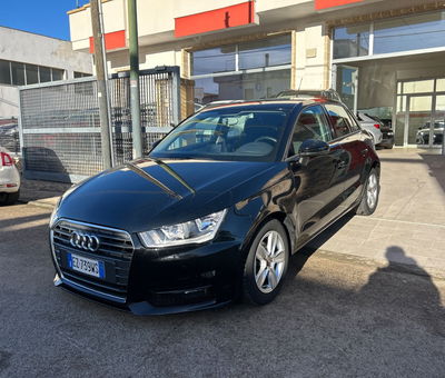 Audi A1 1.4 TDI ultra S tronic Metal usata
