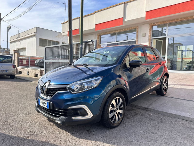 Renault Captur dCi 8V 90 CV EDC Start&Stop Energy Zen