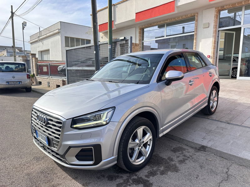 Audi Q2 Q2 1.6 TDI Sport