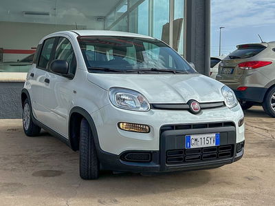 Fiat Panda Cross Cross 1.0 FireFly S&S Hybrid usata