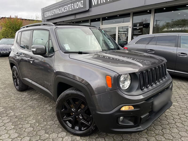 Jeep Renegade 1.4 MultiAir Limited