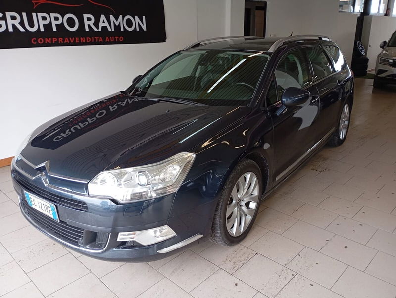 Citroen C5 Station Wagon 2.0 HDi 163 aut. Executive