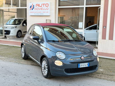 Fiat 500 1.0 Hybrid Cult usata