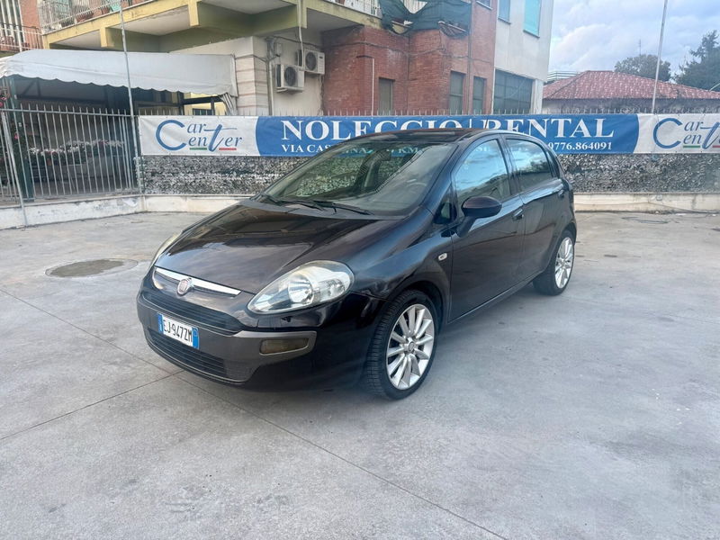 Fiat Punto Evo 1.3 Mjt 95 CV DPF 5 porte S&S Dualogic Dynamic