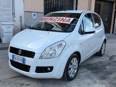 Suzuki Splash 1.2 GLS Safety Pack usata
