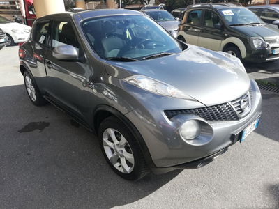 Nissan Juke 1.5 dCi Tekna usata