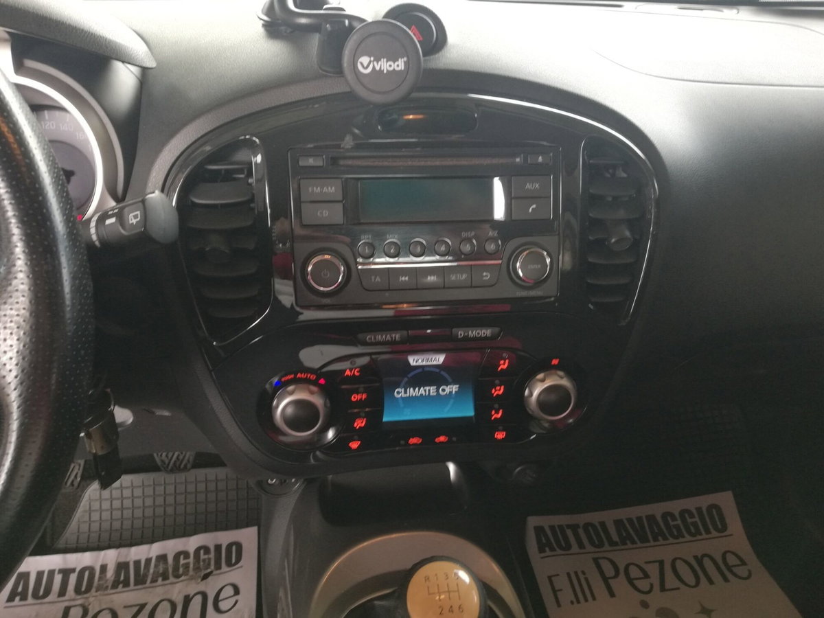 Nissan Juke 1.5 dCi Tekna (11)