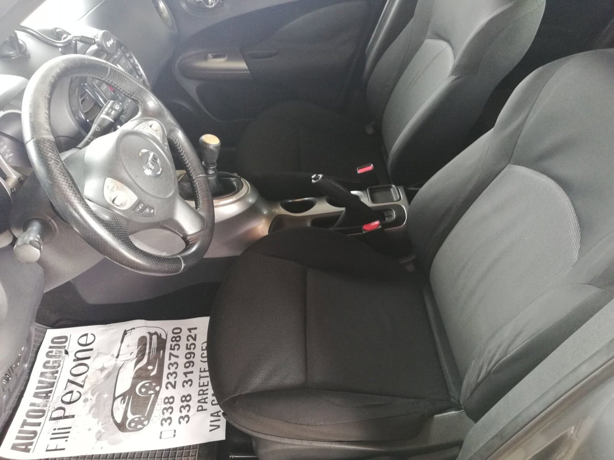Nissan Juke 1.5 dCi Tekna (7)