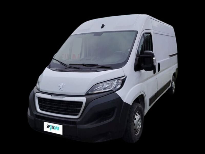 Peugeot Boxer Furgone 330 2.2 BlueHDi 140 S&S PM-TM Furgone