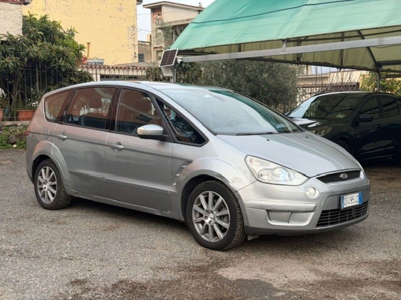Ford S-Max 2.0 TDCi 140CV DPF