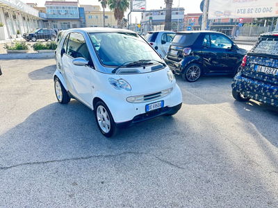 smart Fortwo 800 coupé pure cdi usata