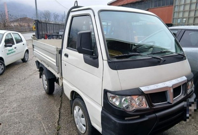 Piaggio Porter Telaio 1.3 Cabinato Maxxi Ext