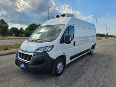 Peugeot Boxer Telaio 335 2.2 BlueHDi 140 S&S PM Cassonato usata