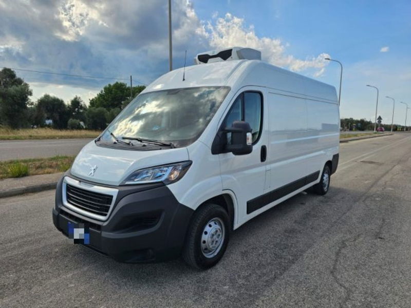 Peugeot Boxer Telaio 335 2.2 BlueHDi 140 S&S PM Cassonato