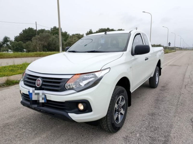 Fiat Fullback 2.4 150CV Cabina Estesa SX S&S