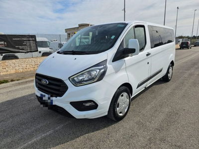 Ford Transit Custom Furgone 320 2.0 TDCi 130 PL Furgone Trend usato