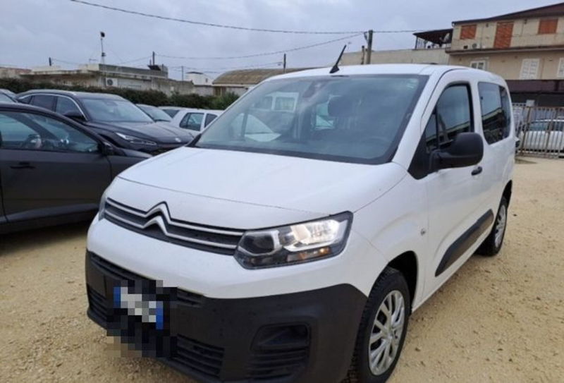 Citroen Berlingo BlueHDi 100 Stop&Start XL 5 posti Live