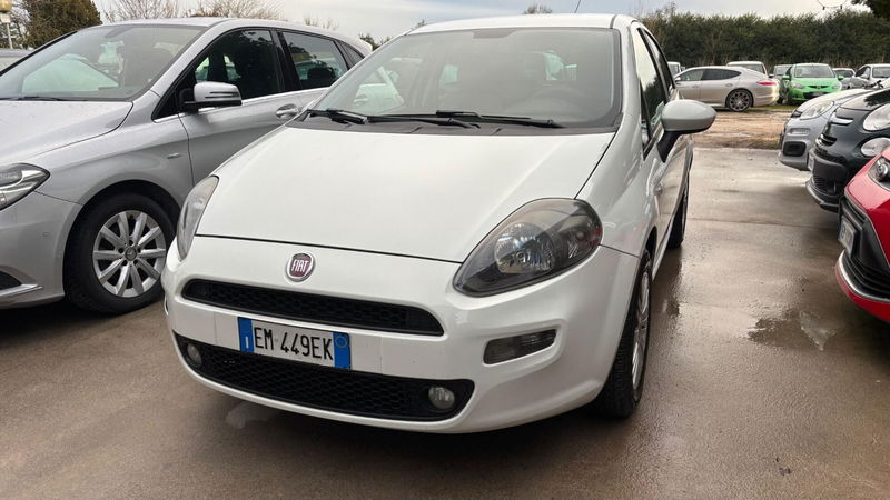 Fiat Punto Evo 1.3 Mjt 75 CV 5 porte Dynamic