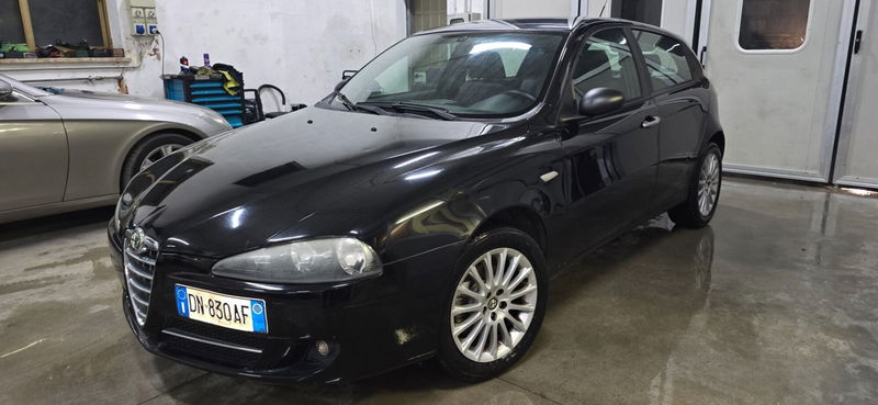 Alfa Romeo 147 1.6 16V TS 5 porte Progression