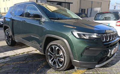 Jeep Compass 1.6 Multijet II 2WD Limited usata