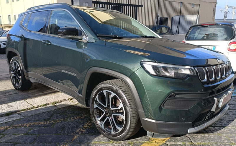 Jeep Compass 1.6 Multijet II 2WD Limited