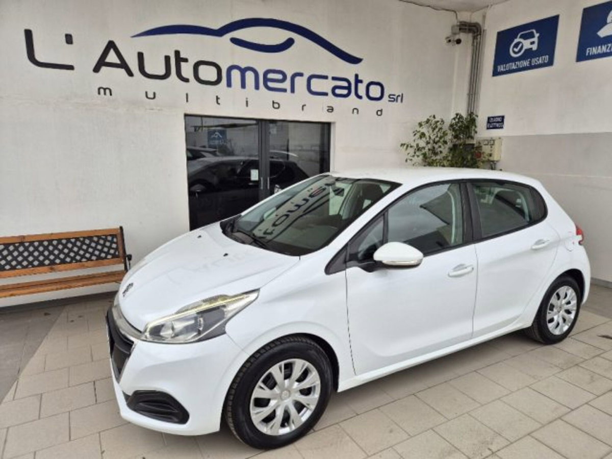 Peugeot 208 HDi 68 CV 5 porte Business