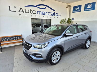 Opel Grandland X 1.5 diesel Ecotec Start&Stop Advance usata